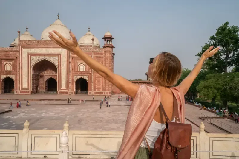 Taj Mahal